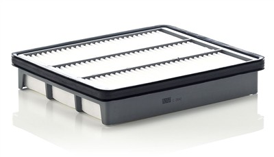MANN-FILTER C 2542 EAN: 4011558358303.