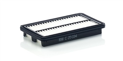 MANN-FILTER C 25 034 EAN: 4011558076320.
