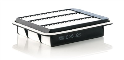 MANN-FILTER C 26 023 EAN: 4011558043742.