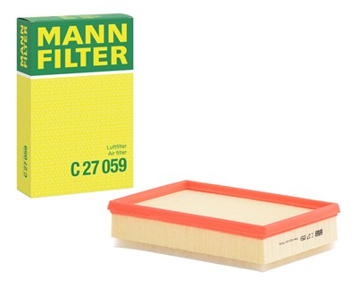 MANN-FILTER C 27 059 EAN: 4011558805012.