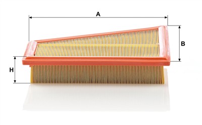 MANN-FILTER C 27 125 EAN: 4011558422806.