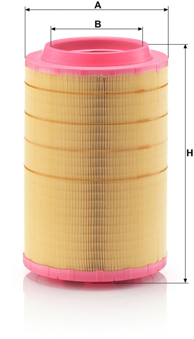 MANN-FILTER C 27 998/3 EAN: 4011558359409.