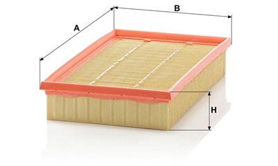 MANN-FILTER C 28 110 EAN: 4011558352004.