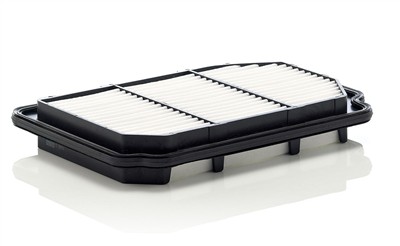 MANN-FILTER C 2931 EAN: 4011558389000.