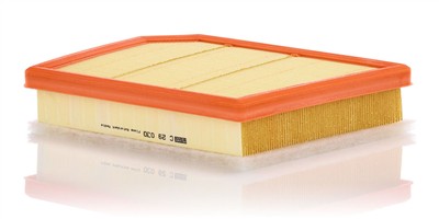MANN-FILTER C 29 030 EAN: 4011558803452.
