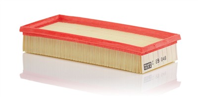 MANN-FILTER C 29 048 EAN: 4011558830496.