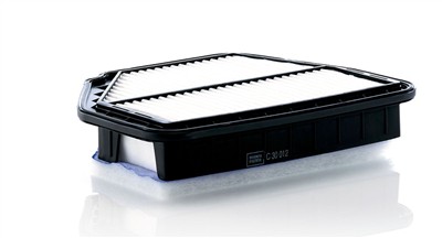 MANN-FILTER C 30 012 EAN: 4011558035082.