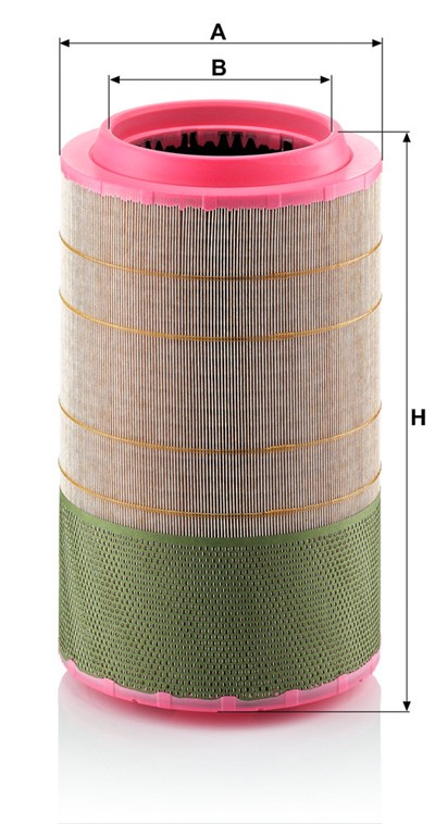 MANN-FILTER C 30 1330 EAN: 4011558226800.