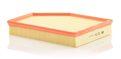 MANN-FILTER C 30 196 EAN: 4011558096649.