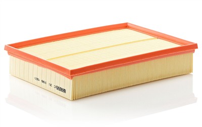 MANN-FILTER C 31 196 EAN: 4011558356200.