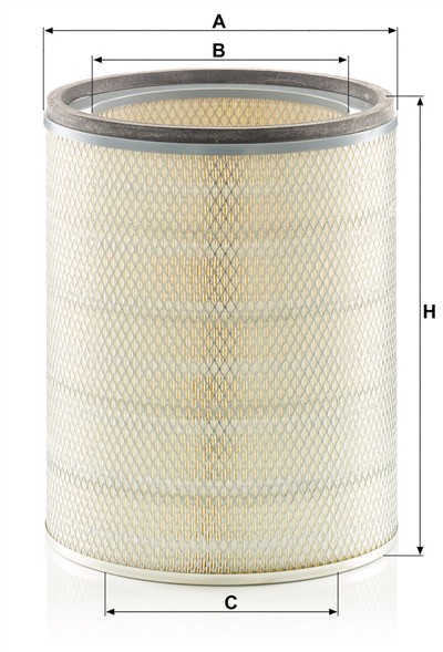 MANN-FILTER C 32 1160/1 EAN: 4011558379001.