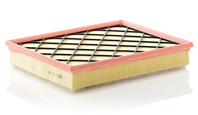 MANN-FILTER C 33 001 EAN: 4011558425104.
