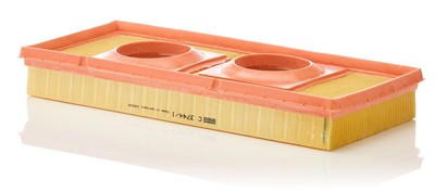 MANN-FILTER C 3744/1 EAN: 4011558350000.
