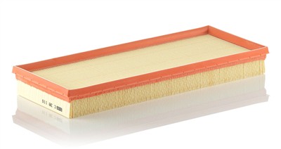 MANN-FILTER C 38 116 EAN: 4011558210403.