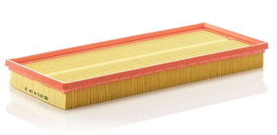 MANN-FILTER C 40 124 EAN: 4011558153205.