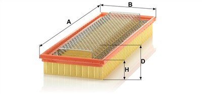 MANN-FILTER C 48 183 EAN: 4011558141004.