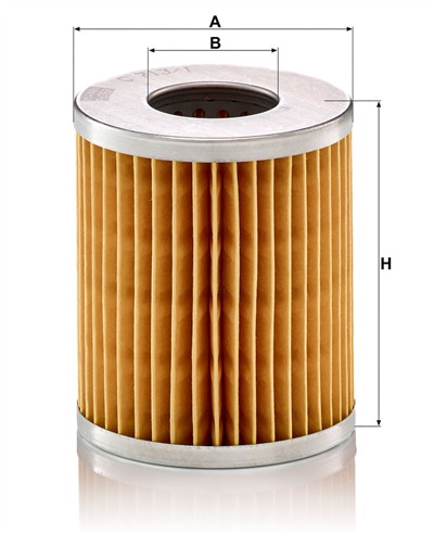 MANN-FILTER C 713/1 EAN: 4011558417901.