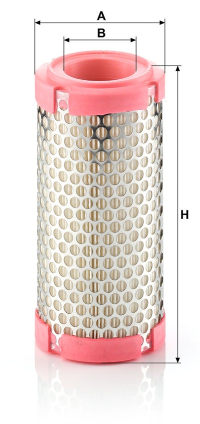 MANN-FILTER C 944 EAN: 4011558371708.