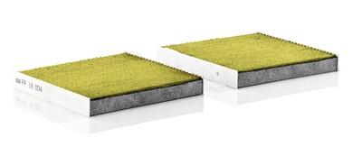 MANN-FILTER FP 19 004 EAN: 4011558076627.