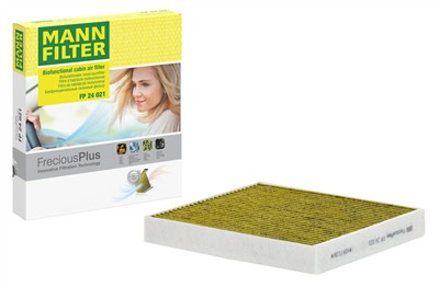 MANN-FILTER FP 24 021 EAN: 4011558659844.