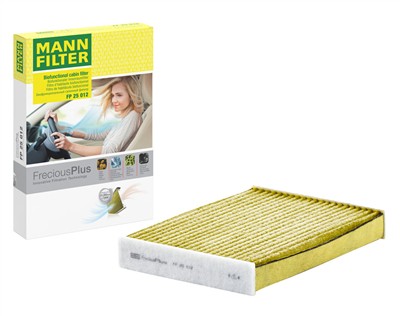 MANN-FILTER FP 25 012 EAN: 4011558063085.