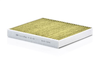 MANN-FILTER FP 26 009 EAN: 4011558058401.
