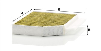 MANN-FILTER FP 26 023/1 EAN: 4011558340667.