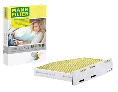 MANN-FILTER FP 2939 EAN: 4011558057985.