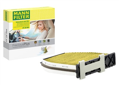 MANN-FILTER FP 29 005 EAN: 4011558057954.