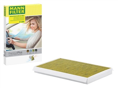 MANN-FILTER FP 3569 EAN: 4011558058616.