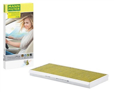 MANN-FILTER FP 4054 EAN: 4011558058166.