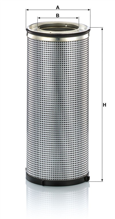 MANN-FILTER HD 1520 EAN: 4011558344412.