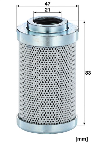 MANN-FILTER HD 56/2 EAN: 4011558434205.