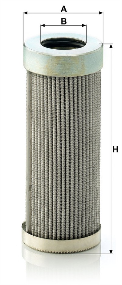 MANN-FILTER HD 58 EAN: 4011558282202.