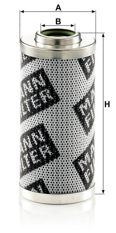 MANN-FILTER HD 602 x EAN: 4011558039004.