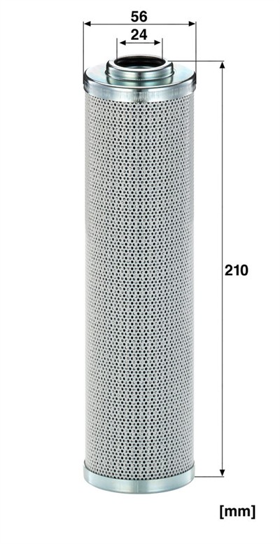 MANN-FILTER HD 623/1 EAN: 4011558031305.