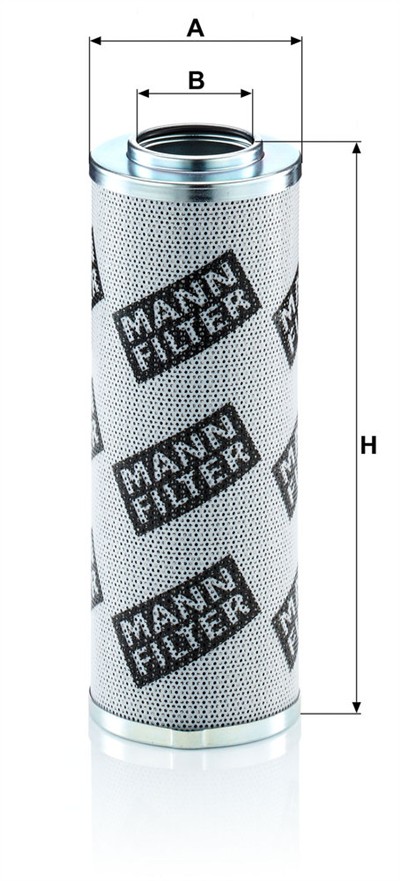 MANN-FILTER HD 8002 EAN: 4011558070465.
