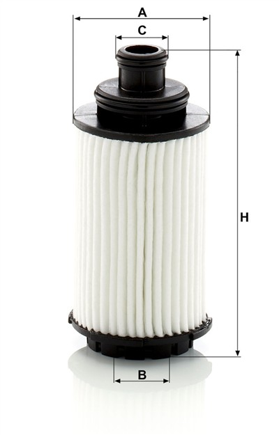 MANN-FILTER HU 6023 Z EAN: 4011558094768.