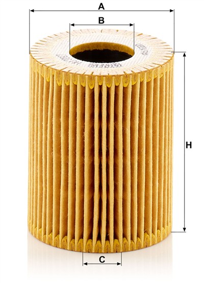 MANN-FILTER HU 7017 z EAN: 4011558028961.