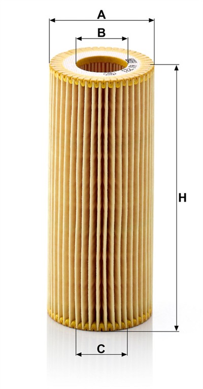MANN-FILTER HU 721 z KIT EAN: 4011558298807.