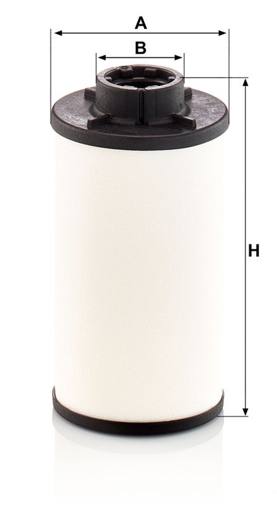 MANN-FILTER H 6003 Z EAN: 4011558071240.