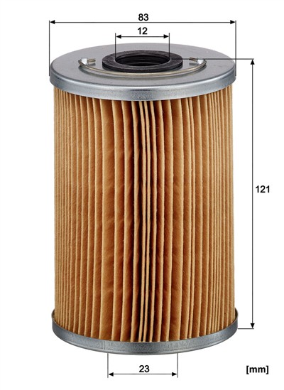 MANN-FILTER H 929 X EAN: 4011558254209.