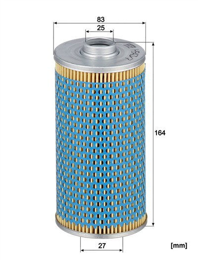 MANN-FILTER H 943/7 x EAN: 4011558265908.