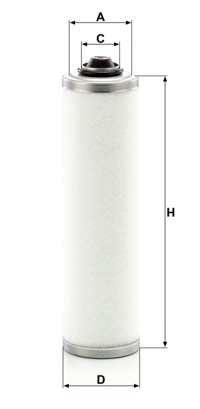 MANN-FILTER LE 6014 EAN: 4011558491208.