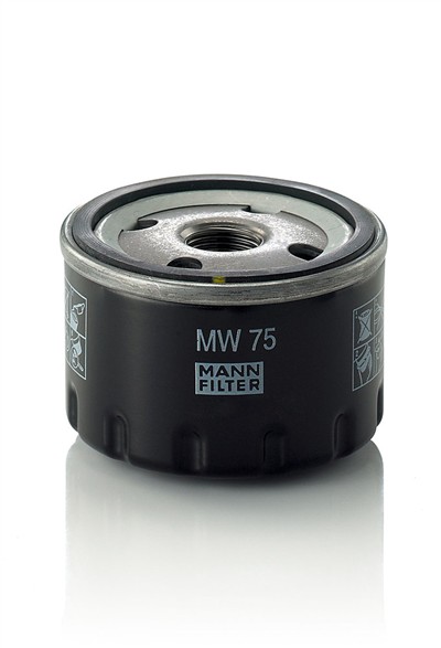 MANN-FILTER MW 75 EAN: 4011558843908.