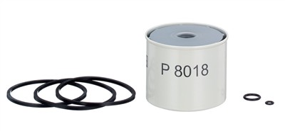MANN-FILTER P 8018 x EAN: 4011558827175.