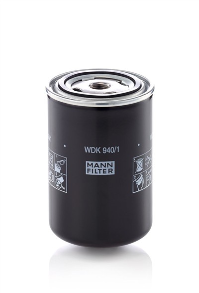 MANN-FILTER WDK 940/1 EAN: 4011558863708.