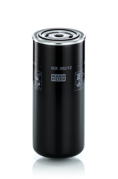 MANN-FILTER WDK 962/12 EAN: 4011558863203.