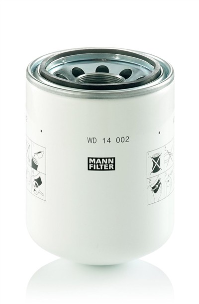 MANN-FILTER WD 14 002 EAN: 4011558077105.
