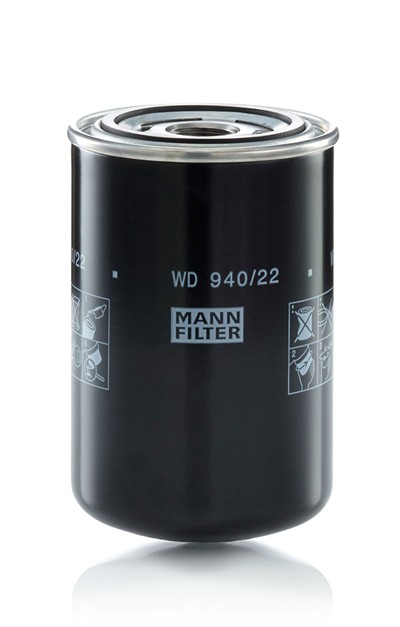 MANN-FILTER WD 940/22 EAN: 4011558083724.